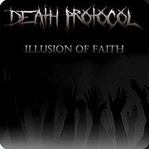 Death Protocol band photo