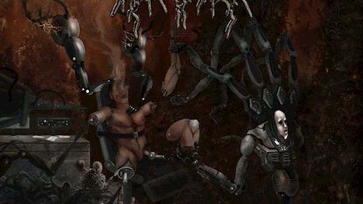 Subjugation of Anthropoid Forms by Virologist