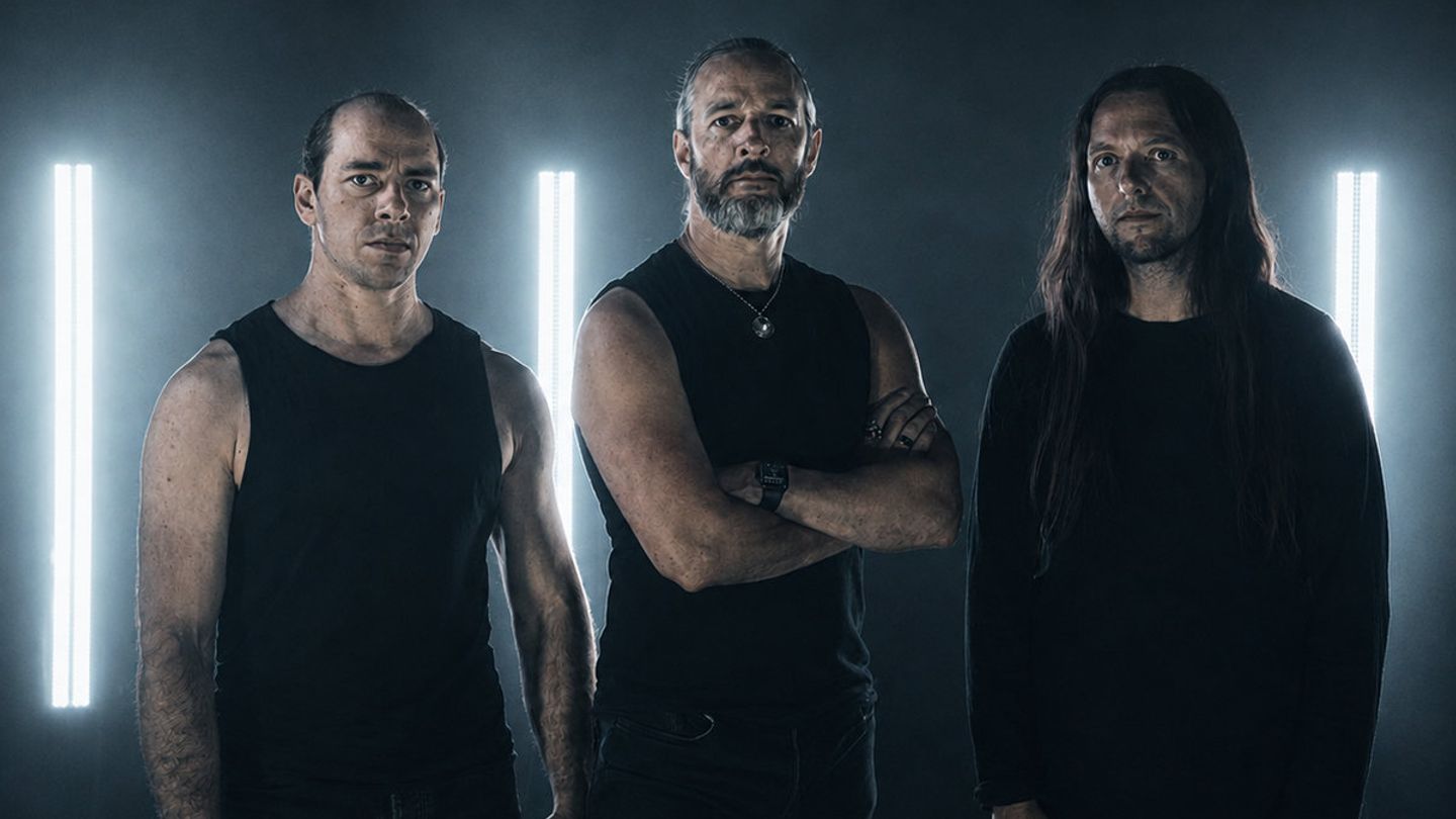 The Crawling band photo