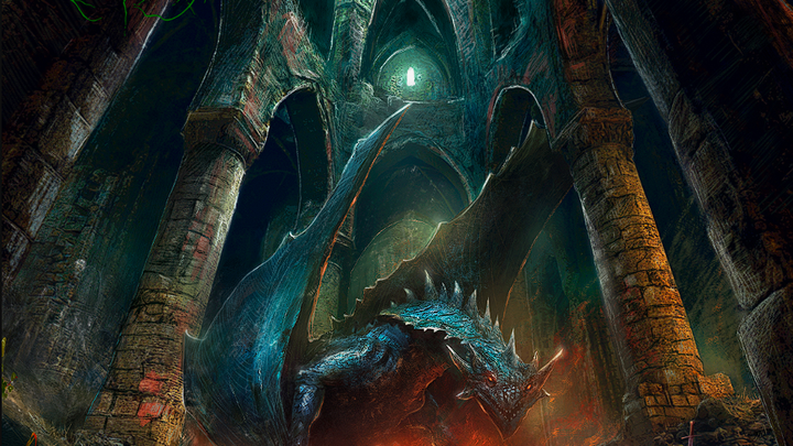 Wyrm Chasm Album