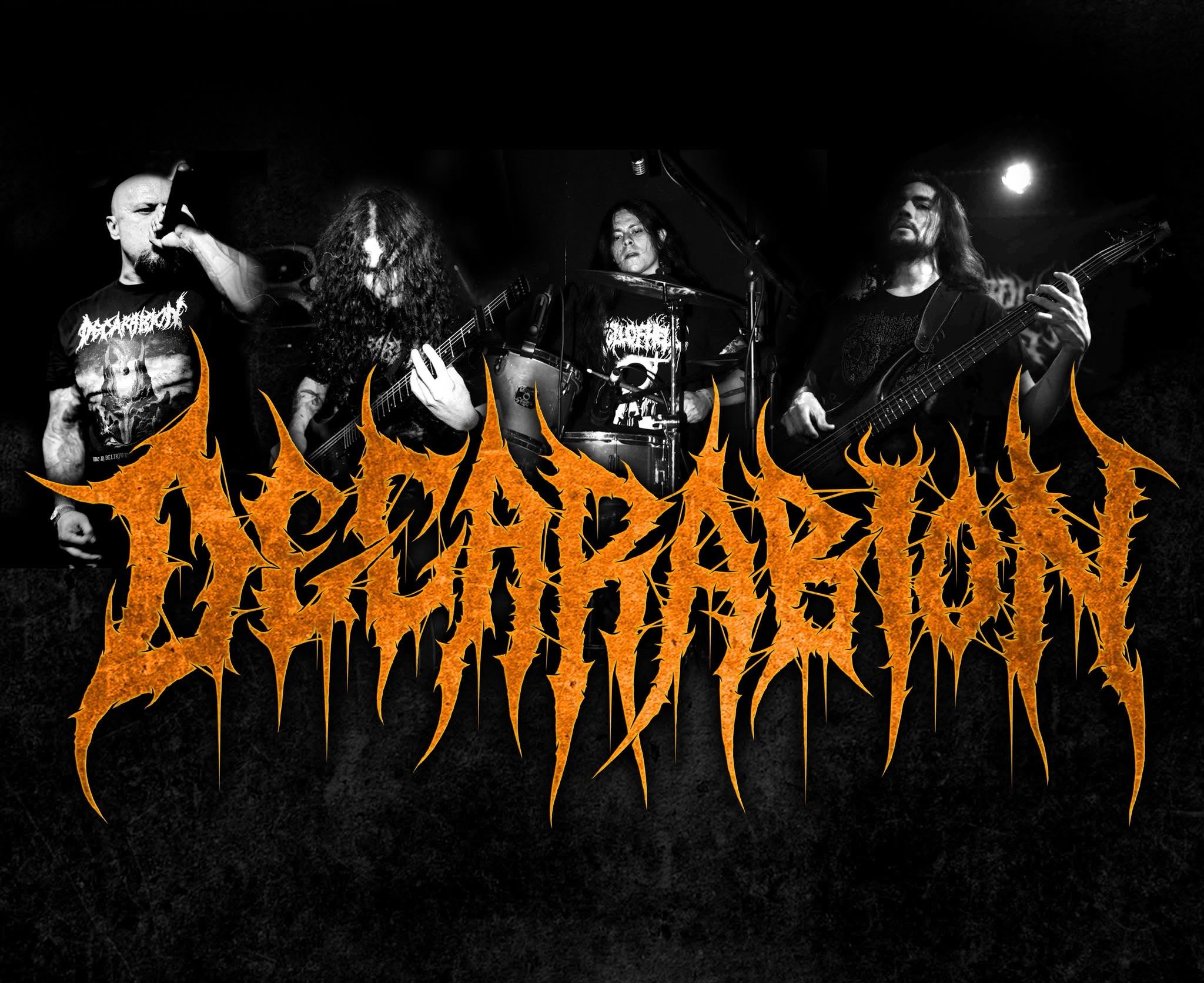 Decarabion band photo