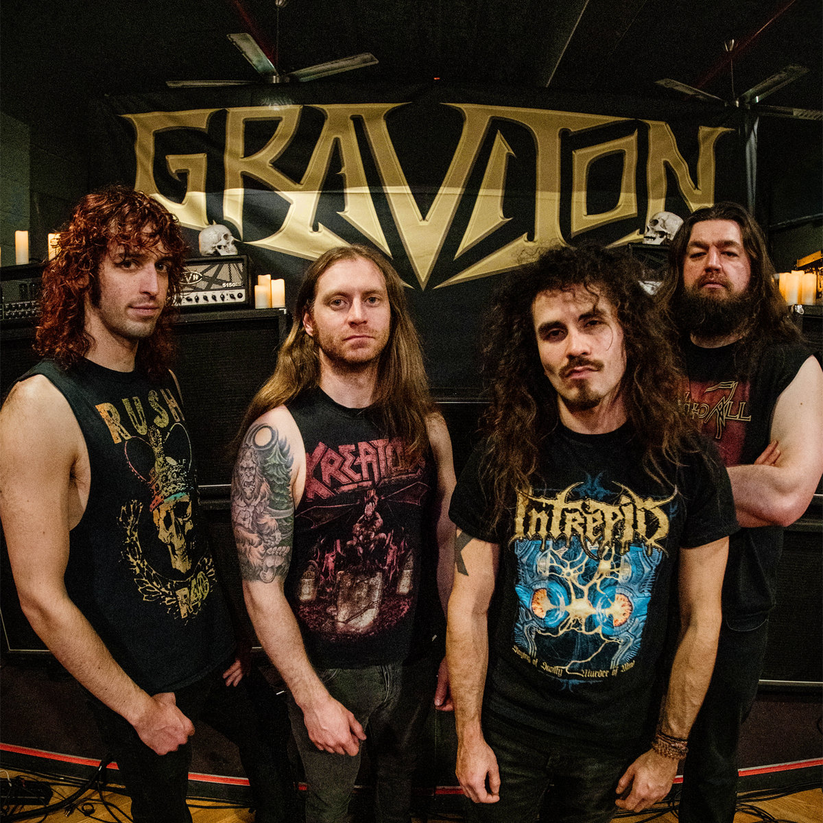 Graviton band