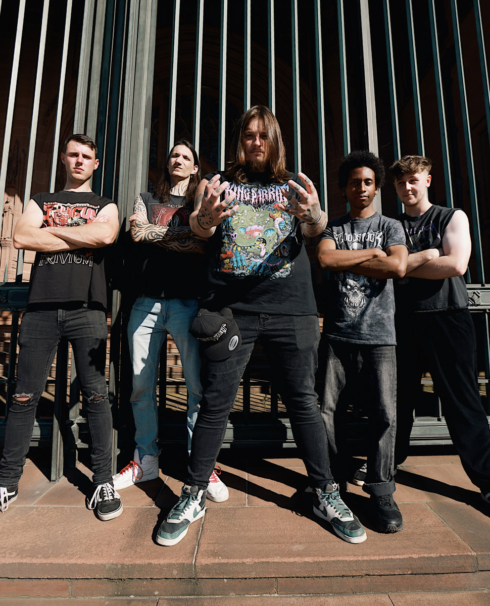 thrash mob